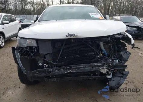 2022 Jeep Grand Cherokee Wk Laredo X 4X4 из США, поврежденный, VIN 1C4RJFAG1NC144178